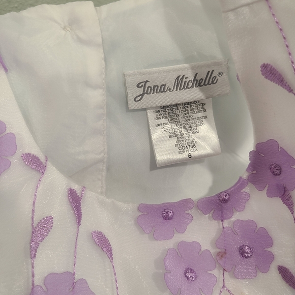 Easter Dress - Picture 2 of 3